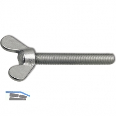 ~DIN 316 M10x 16 Edelstahl A2 Flgelschraube amerikanische Form