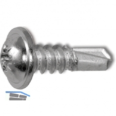 Rckwandbohrschraube 4,2x13 verzinkt