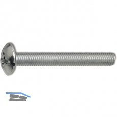 SECOTEC Verbindungsschraube mit Bolzen M6x100 mm SB-4 BL4