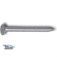 Drahtstift Senkkopf 3.1x 80 feuerverzinkt 5kg