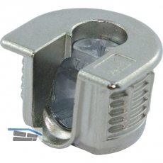 HETTICH VB 35 D Exzenter-Verbindungsbeschlag, Bohr 20, Plattenst. 16, vern.