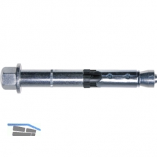 FISCHER FH II 12/ 25 H Hochleistungsanker mit Zulassung zugzonentauglich