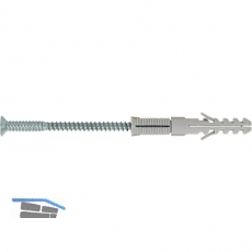 FISCHER S10 J75 S Justierdbel Nylon grau