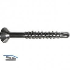 Holzbohrschraube Senkkopf 4.5X 50/30 Torx 20 Edelstahl A2