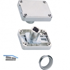 HETTICH PRESTIGE 2000 Zyl.-Kastenschloss Z23 variabel, 18, 79736