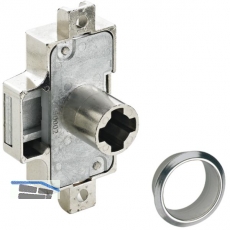 HETTICH PRESTIGE 2000 Zyl.-Drehstangenschl. Z23, Dornma 25, 18, Zinkdruckguss