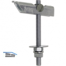 Kippdbel KD 8 mit Gewindestange