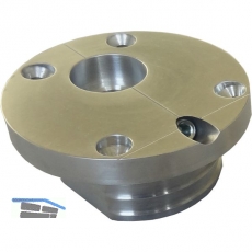 KSV Universalverbinder Halter GR.5; 80x30mm; Aluminium