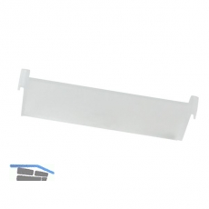 NINKA CUISIO Querteiler fr 150er Schale, KS transparent graphit