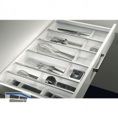 NINKA CUISIO Besteckeinsatz fr TANDEMBOX KB 450, Kunststoff wei