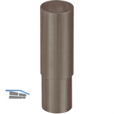 PITZL Abdeckhlse Typ 10833.3000 ZiNiP beschichtet