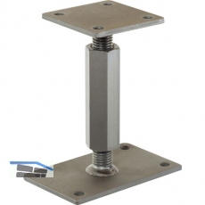 PITZL Pfostentrger Typ 10920.1200 ZiNiP beschichtet rechts/links