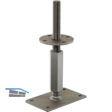 PITZL Pfostentrger Typ 10921.1000 ZiNiP beschichtet rechts/links