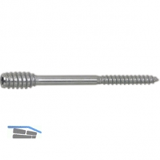 S-Distanzschraube 6x10x 60 Torx 25 verzinkt Abstandsschraube