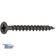 Schnellbauschraube 3.9x55 phosphatiert Grobgewinde