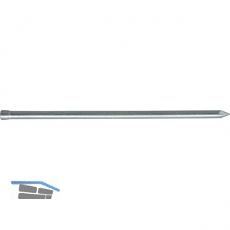SECOTEC Sockelleistenstift TK 1.4X45 verzinkt-blau SB-100