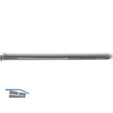 Sparrennagel 6.0x230 verzinkt mit Zulassung