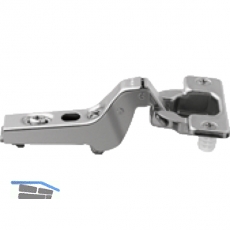 BLUM CLIP Standardscharnier 100°, 18mm gekröpft, mit Feder,Einpressen