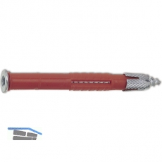 TOX-VLF-S1 Allzweckrahmendbel 8x 80 mit Metallspitze und Spanplattenschraube