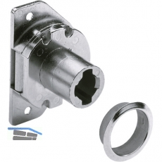 HETTICH PRESTIGE 2000 Zyl.-Rollladenschloss Z23, rechts, Dornma 15, 18
