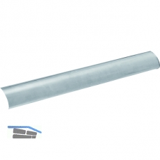 Griffrohr 7100 fr Stangengriff, 835 mm, silber eloxiert