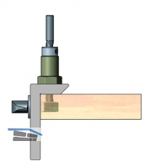 LAMELLO Clamex S Verbinder, Strke 8 mm,Kunststoff/Zinkdruckguss, Inhalt 18 Paar