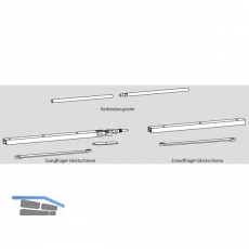 Gleitschiene G 96 GSR K8/K12 kurz