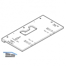 HAWA Multifold 30 Einfrsschablone