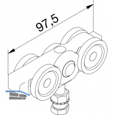 Rollapparat HELM 140