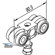 Rollapparat HELM 150
