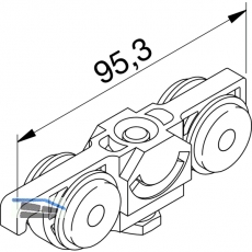 Rollapparat HELM 73