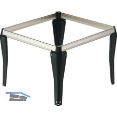 HETTICH SYSTEMA TOP 2000 Hngerahmen, 350 x 244 x 350 mm, schwarz