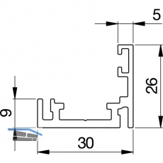 Basisprofil 41AL-Frame-D