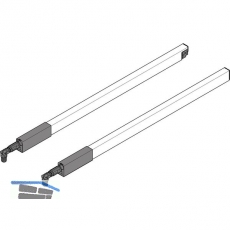 BLUM ANTARO Tandembox Lngsreling Set, NL 300, Seidenwei