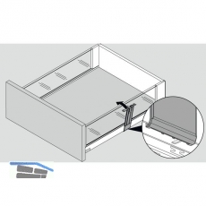 BLUM LEGRABOX free Transportsicherung