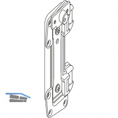 HAWA Multifold 30/W Aufhngung