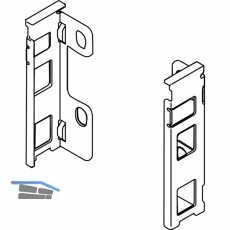 BLUM LEGRABOX Holzrckwandhalter H K, Seidenwei-matt