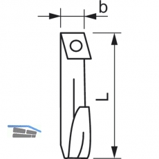 Bilderhaken Nr. 1 vermessingt