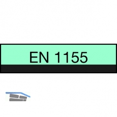 Gleitschiene GSR-EMR1-V, silber