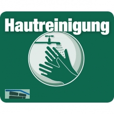 Hautreinigungslotion Stephalen Fresh Foam 1 L gegen leichte Verschmutzung