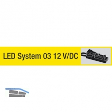 Anschlussleitung 12 V/DC mit Stecker und verzinnten Enden, Lnge 2000mm