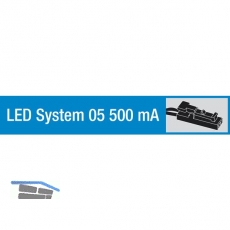 Verlngerungsleitung VLL04 12V/DC, LED-Stecker, LED-Kupplung, Lnge 2000 mm