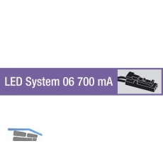 Verlngerungsleitung VLL04 12V/DC, LED-Stecker, LED-Kupplung, Lnge 2000 mm
