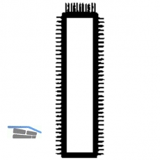 BLU-DAN Universalfeile flach 250 mm