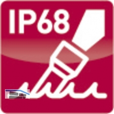 PARAT Hochleistungslampe PX1 LED Atex Zone 1 + StaubEx, IP 68, inkl. Batterien
