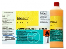 GUMMISTRICHENTFERNER (fabachem)