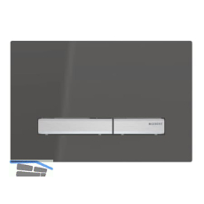 Geberit Bet.Pl. Sigma50 2M schw RAL 9005