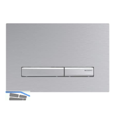 Geberit Bet.Pl. Sigma50 2M Chrom geb.