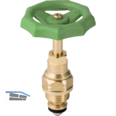 Geberit Oberteil mit Handrad 1/2\&quote; zu