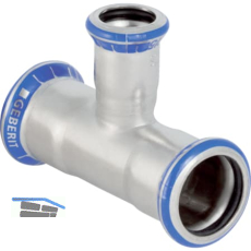 GE Mapress Edelst.T-Stck silikonfr
